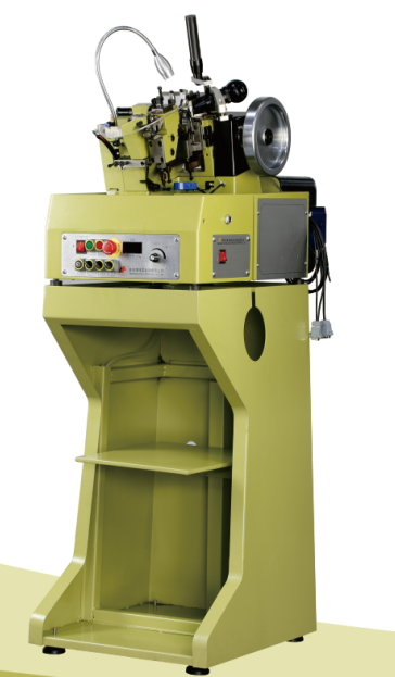 rope chain machine with laser welding system