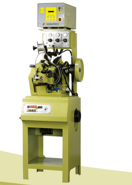 big size of chain making machine with laser welding system